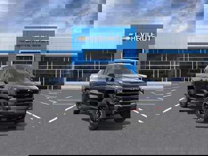 New 2026 Chevrolet Silverado EV Trail Boss w/ Premium Package