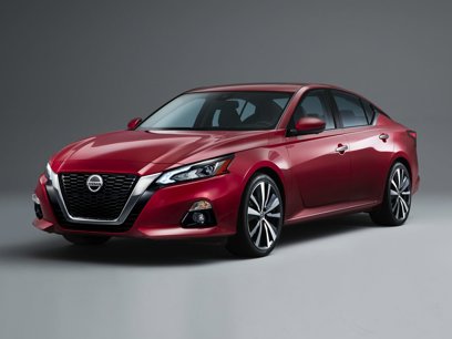 Used 2022 Nissan Altima 2.5 SV