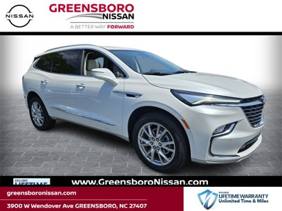 Used 2022 Buick Enclave Premium w/ Experience Buick Package