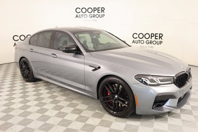 Used 2023 BMW M5 w/ Competition Package