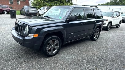 Used 2015 Jeep Patriot High Altitude
