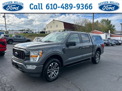 Used 2021 Ford F150 XL w/ STX Appearance Package