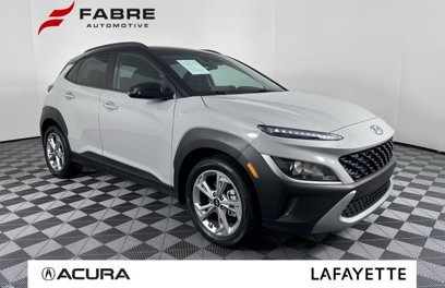 Used 2023 Hyundai Kona SEL
