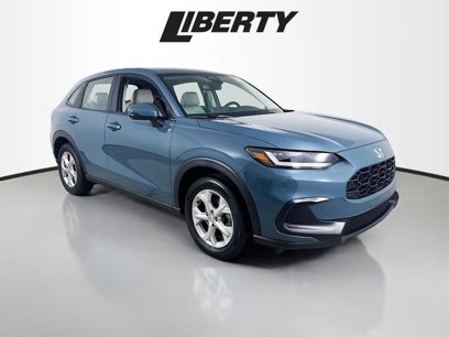 Used 2024 Honda HR-V LX