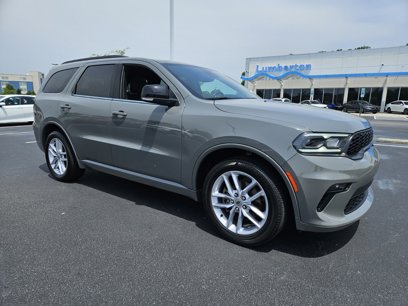 Used 2023 Dodge Durango GT