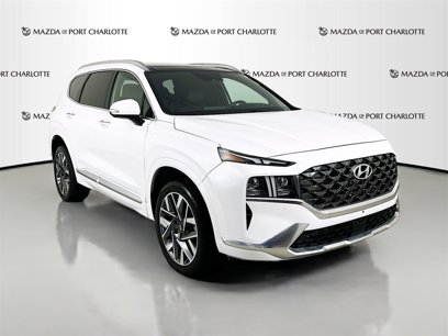 Used 2022 Hyundai Santa Fe Calligraphy