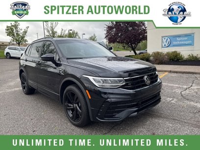 Certified 2023 Volkswagen Tiguan SE R-Line