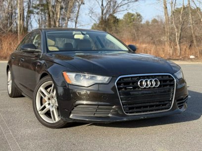 Used 2014 Audi A6 3.0T Premium Plus w/ 19" Sport Package