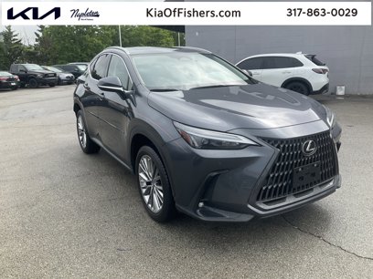 Used 2023 Lexus NX 350h AWD w/ Premium Package