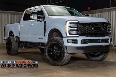 Used 2025 Ford F250 Lariat w/ Lariat Ultimate Package
