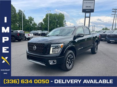 Used 2019 Nissan Titan PRO-4X