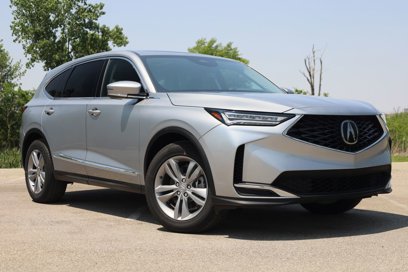 New 2025 Acura MDX SH-AWD