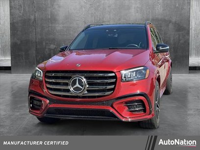 Used 2024 Mercedes-Benz GLS 450 4MATIC