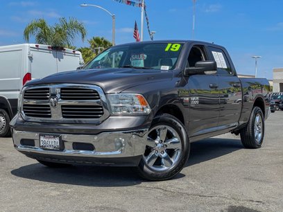 Certified 2019 RAM 1500 Big Horn