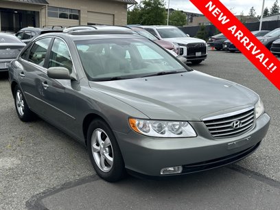Used 2007 Hyundai Azera SE