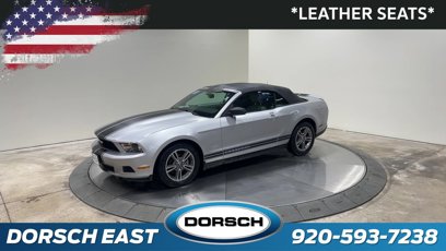 Used 2010 Ford Mustang Premium