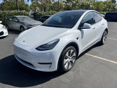 Used 2021 Tesla Model Y Long Range