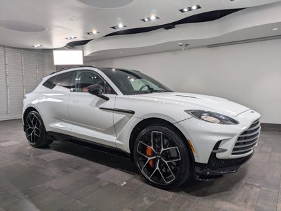 New 2025 Aston Martin DBX 707