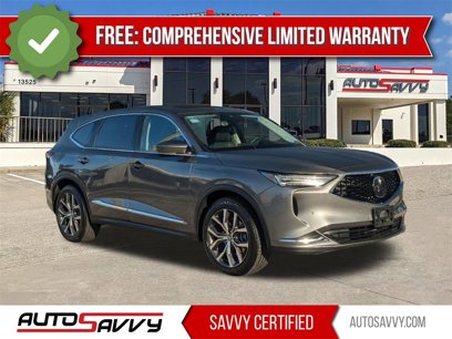 Used 2024 Acura MDX SH-AWD w/ Technology Package