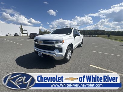 Used 2023 Chevrolet Silverado 1500 LT
