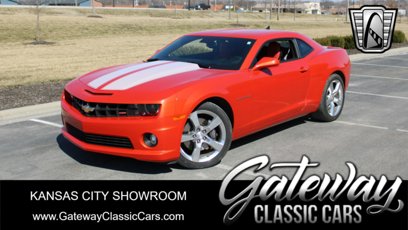 Used 2011 Chevrolet Camaro SS w/ RS Package