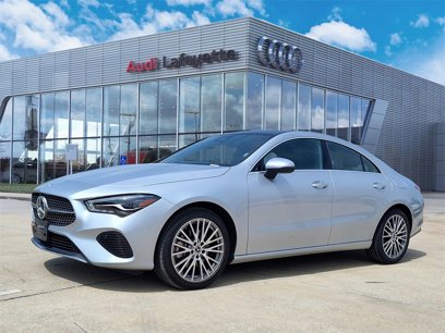 Used 2025 Mercedes-Benz CLA 250 4MATIC