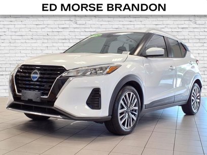 Used 2024 Nissan Kicks SV