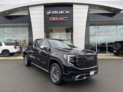 New 2025 GMC Sierra 1500 Denali Ultimate