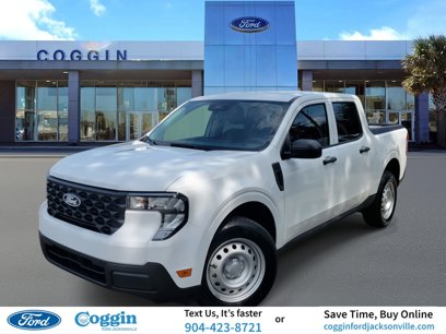 New 2025 Ford Maverick XL w/ Equipment Group 102A