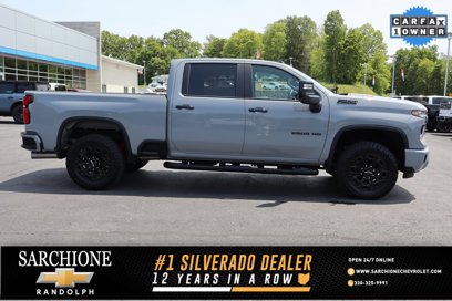 Used 2024 Chevrolet Silverado 2500 LT w/ Z71 Sport Edition