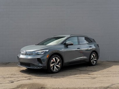 New 2025 Volkswagen ID.4 Pro