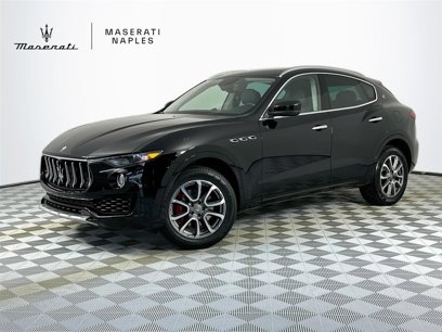 Used 2017 Maserati Levante w/ Luxury Package