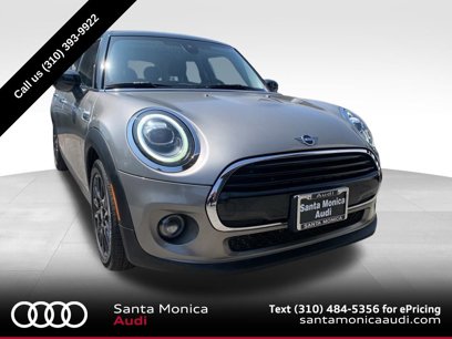 Used 2020 MINI Cooper 4-Door Hardtop