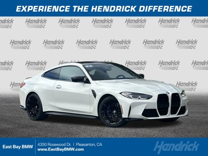 Used 2024 BMW M4 Competition w/ Executive Package