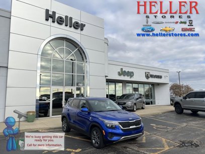 Used 2021 Kia Seltos LX