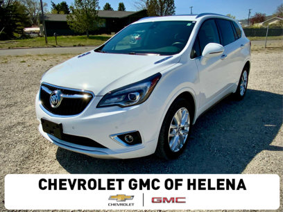 Used 2020 Buick Envision Premium