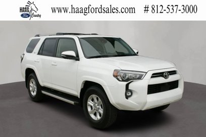 Used 2024 Toyota 4Runner SR5 Premium