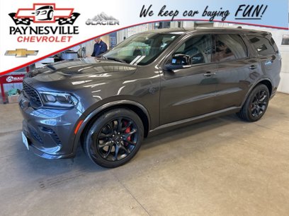 Used 2021 Dodge Durango SRT Hellcat w/ Technology Group