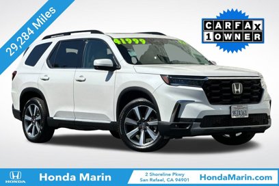 Used 2023 Honda Pilot Touring