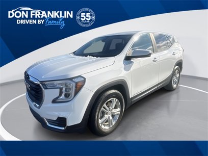 Used 2022 GMC Terrain SLE