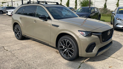 New 2025 MAZDA CX-70 3.3 Turbo S w/ Premium Package