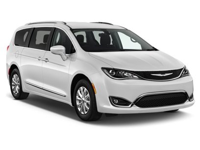 Used 2017 Chrysler Pacifica Touring-L Plus w/ Advanced Safetytec Group