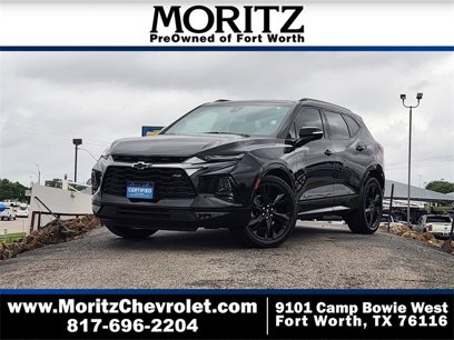 Certified 2022 Chevrolet Blazer RS w/ Enhanced Convenience Package