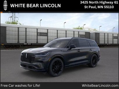 New 2025 Lincoln Aviator Reserve w/ Equipment Group 201A