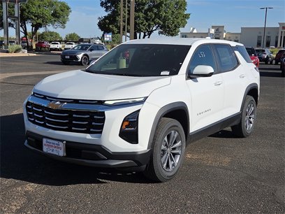 New 2026 Chevrolet Equinox LT