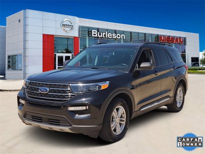 Used 2023 Ford Explorer XLT w/ Equipment Group 202A