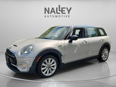 Used 2018 MINI Cooper Clubman S