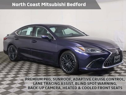 Used 2022 Lexus ES 350 w/ Premium Package