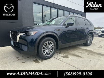 New 2025 MAZDA CX-90 3.3 Turbo w/ Select Package