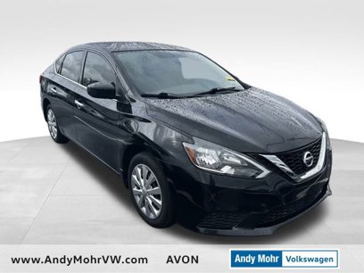Used 2019 Nissan Sentra S